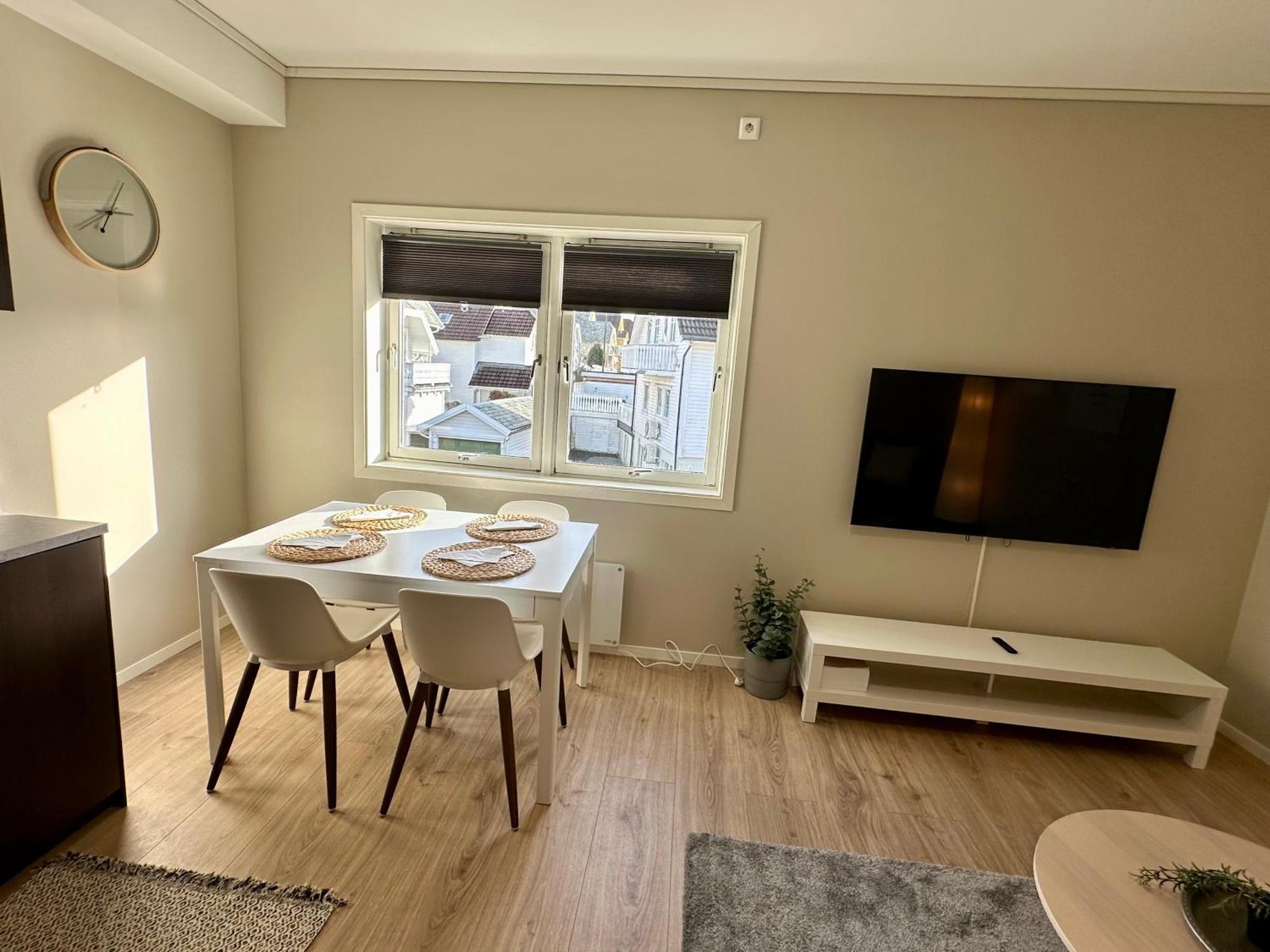 Modern Central Apartment Apt 204 Stavanger Extérieur photo