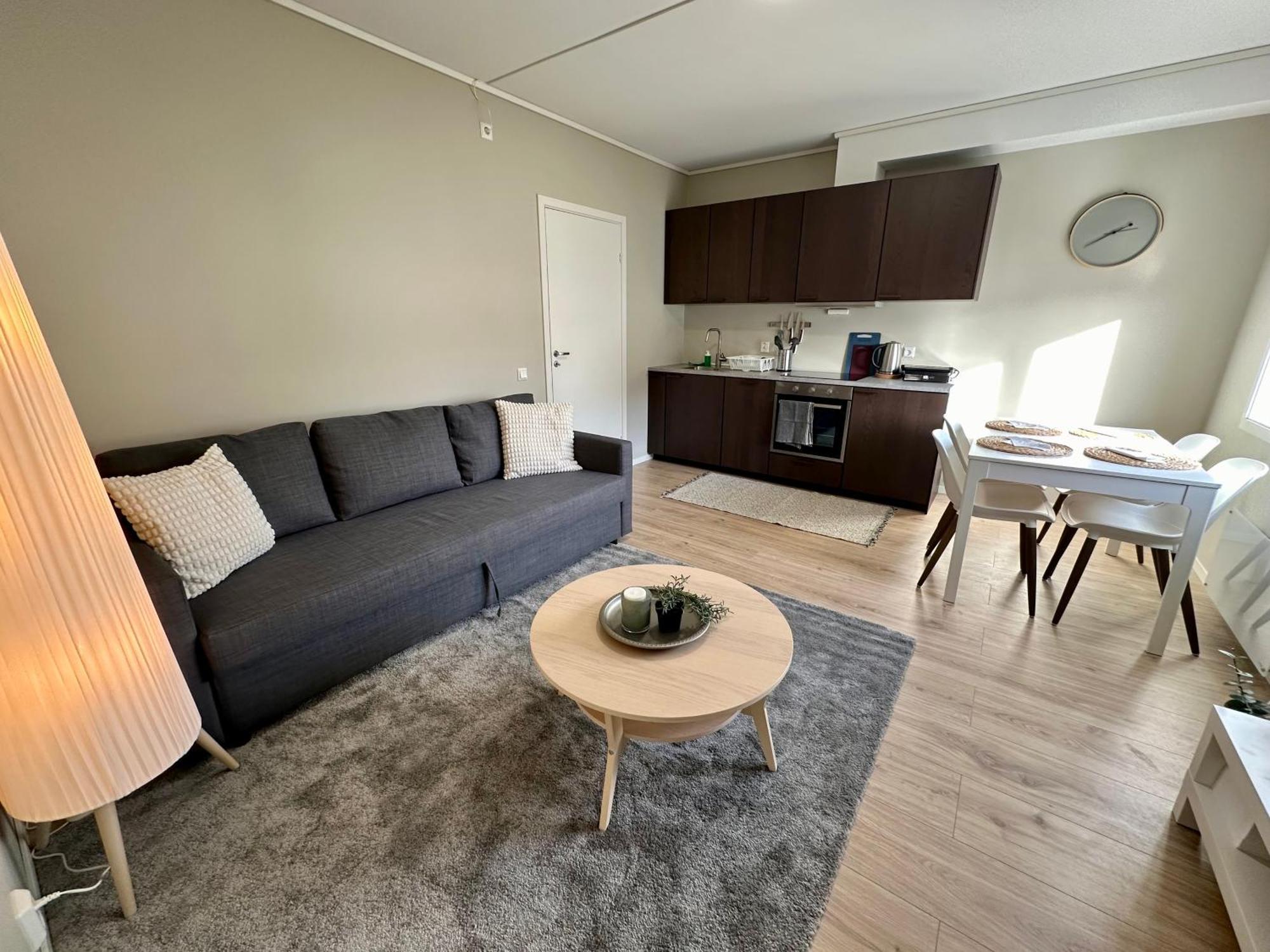 Modern Central Apartment Apt 204 Stavanger Extérieur photo